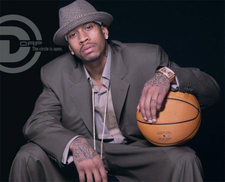 Allen Ezail Iverson