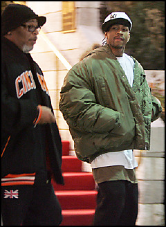 Allen iverson