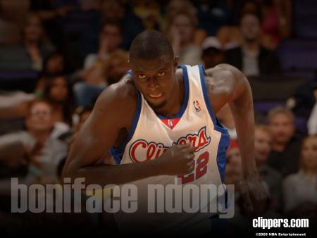 Boniface Ndong