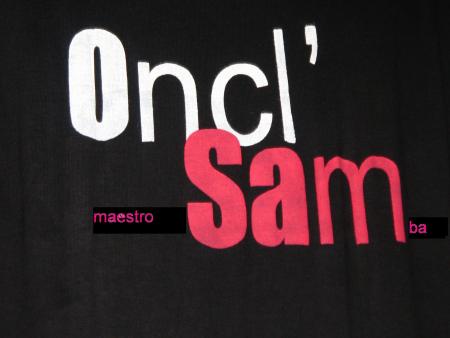 mwa c'est ca mon slogan oncl'maestrosamba