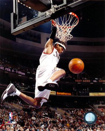 Allen Eail Iverson