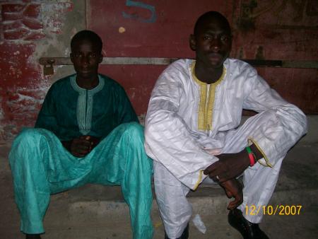 Me and Saer